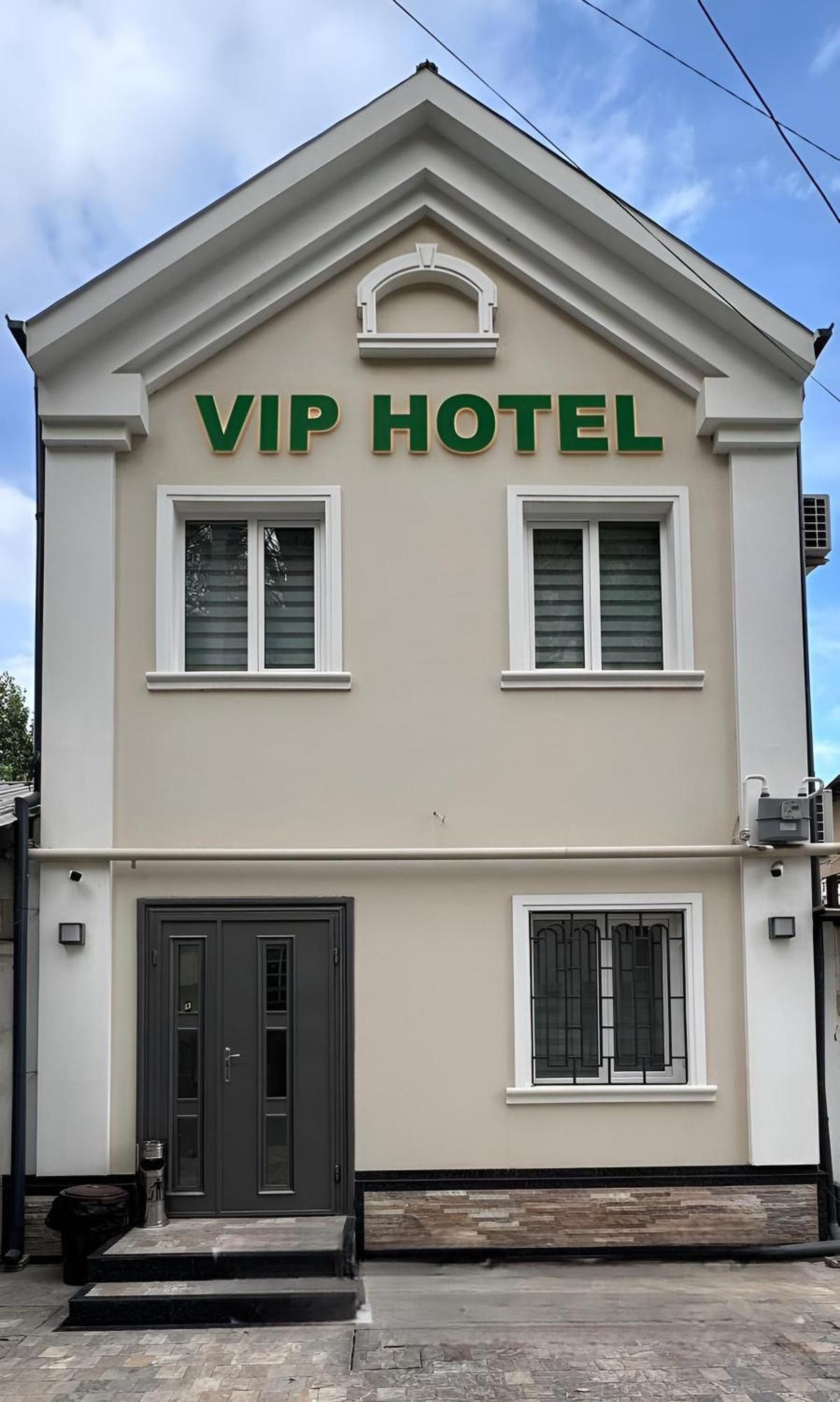 Vip Hotel Tashkent Ngoại thất bức ảnh