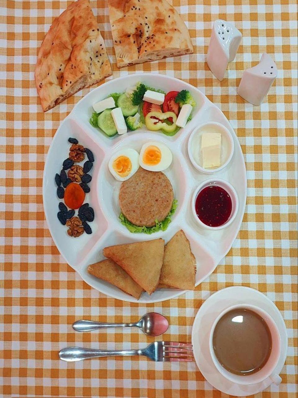 Vip Hotel Tashkent Ngoại thất bức ảnh