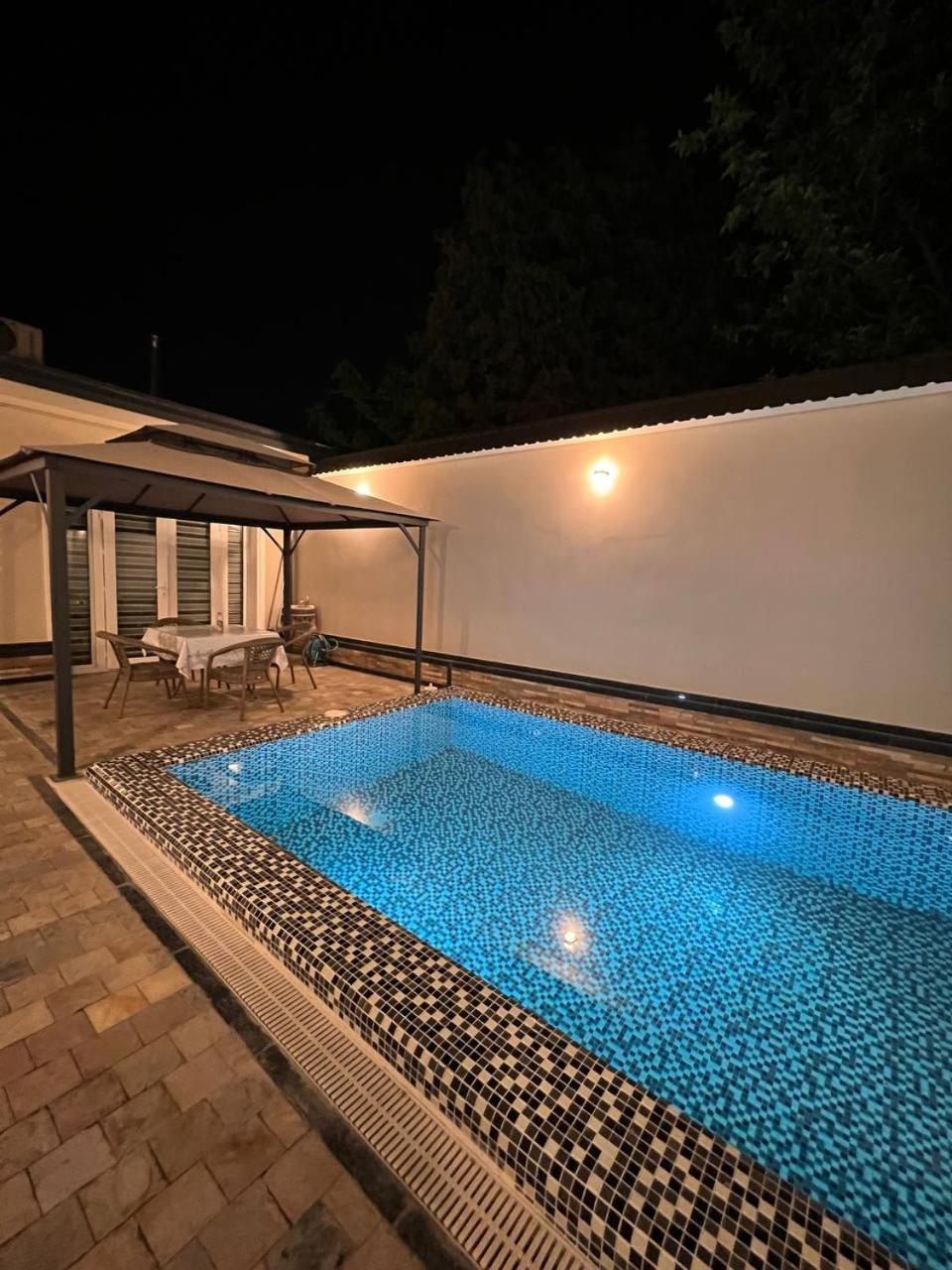 Vip Hotel Tashkent Ngoại thất bức ảnh